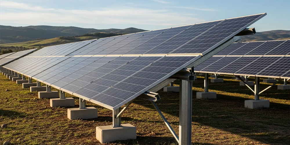 Solar Project 9